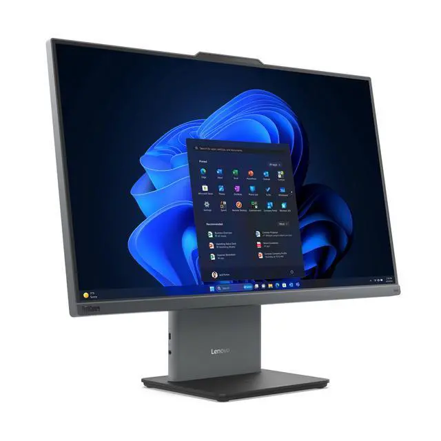 Alt view image 2 of 7 - Lenovo ThinkCentre Neo 50a Gen 5 Intel Desktop, 27" FHD IPS 14ms,13th Generation Intel Core i7-13620H,32GB, UHD Graphics for 13th Gen Processors, 1TB SSD,Win 11 Pro