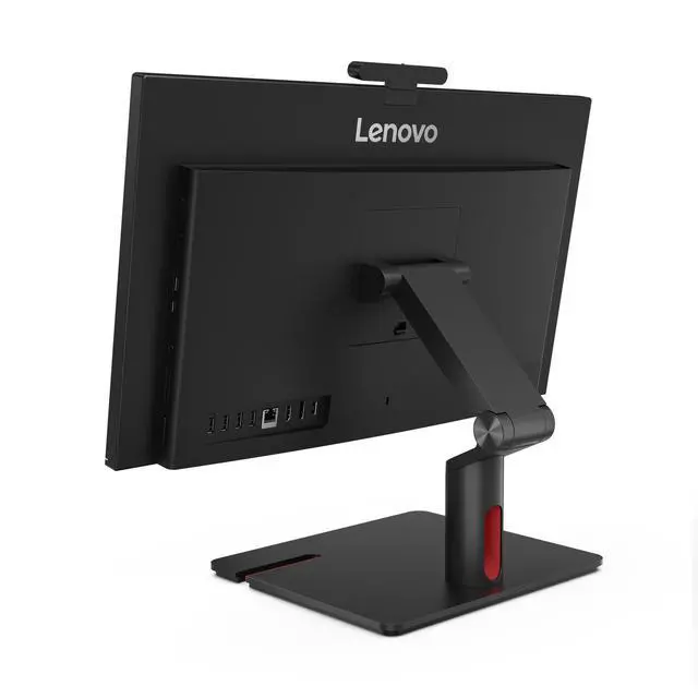 Alt view image 7 of 7 - Lenovo ThinkCentre M70a Gen 6 Intel Desktop, 23.8" FHD IPS 120Hz,Intel Core Ultra 7 265T vPro,32GB, Graphics, 1TB SSD,Win 11 Pro