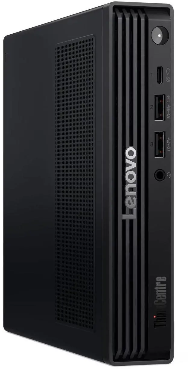 Main image of Lenovo ThinkCentre M90q Gen 6 Tiny Desktop, Intel Core Ultra 9 285T vPro,64GB, Graphics, 2TB SSD,Win 11 Pro