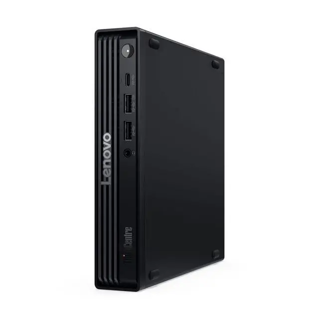 Alt view image 2 of 7 - Lenovo ThinkCentre M70q Gen 6 Tiny Desktop, Intel Core Ultra 7 265T vPro,64GB, Graphics, 2TB SSD,Win 11 Pro