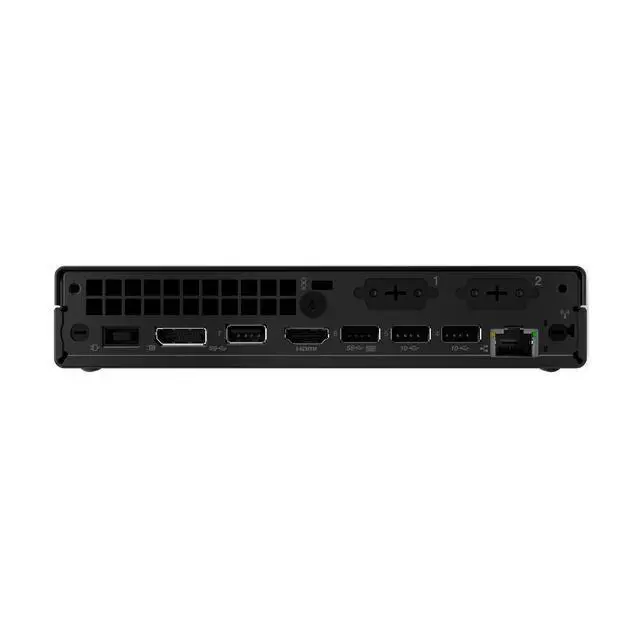 Alt view image 4 of 7 - Lenovo ThinkCentre M70q Gen 6 Tiny Desktop, Intel Core Ultra 7 265T vPro,64GB, Graphics, 2TB SSD,Win 11 Pro