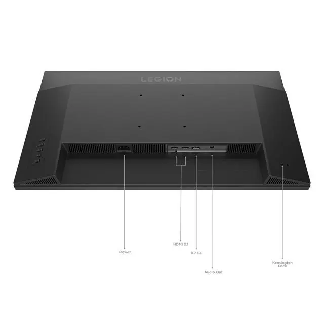 Alt view image 7 of 7 - Lenovo Legion 27Q-11 27 inch Monitor, For Gaming