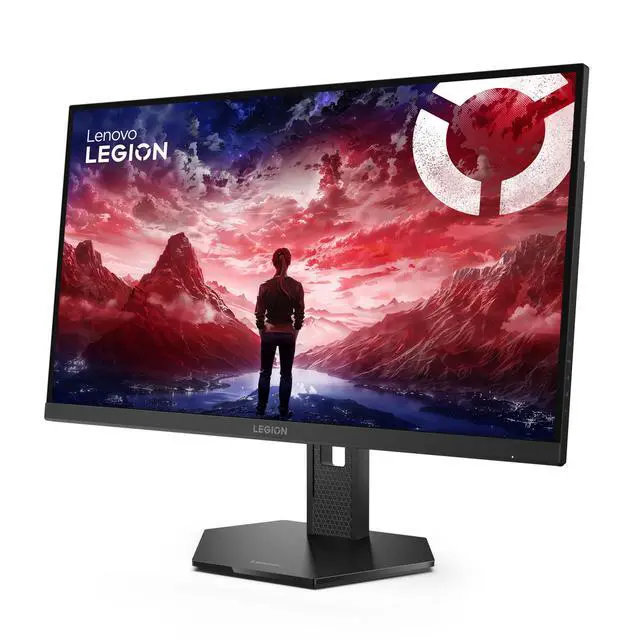 Alt view image 3 of 7 - Lenovo Legion 27Q-11 27 inch Monitor, For Gaming
