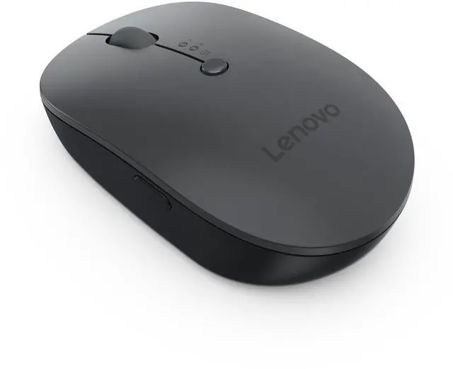 Alt view image 9 of 14 - Lenovo Multi-Device Wireless Mouse X9 Edition