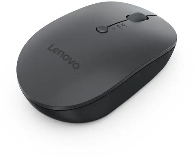 Alt view image 10 of 14 - Lenovo Multi-Device Wireless Mouse X9 Edition
