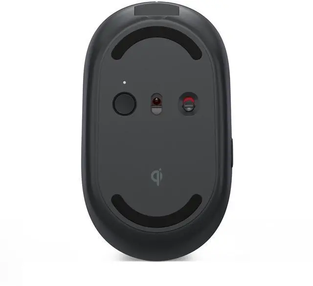 Alt view image 13 of 14 - Lenovo Multi-Device Wireless Mouse X9 Edition