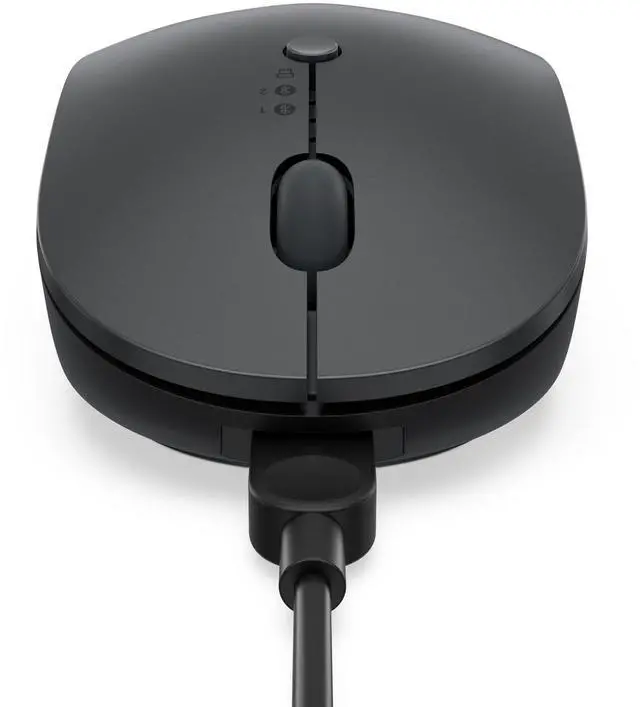 Alt view image 12 of 14 - Lenovo Multi-Device Wireless Mouse X9 Edition