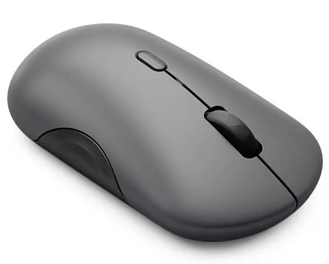 Alt view image 6 of 7 - Lenovo 700 Multi-Device Wireless Mouse (Luna Grey)