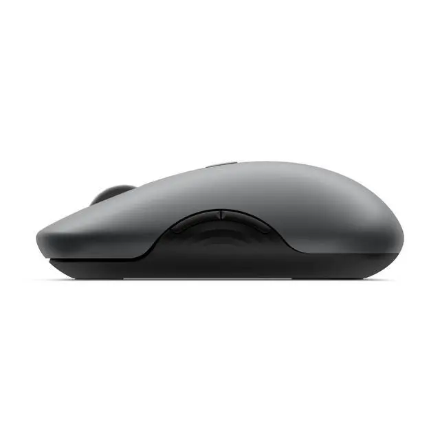 Alt view image 3 of 7 - Lenovo 700 Multi-Device Wireless Mouse (Luna Grey)