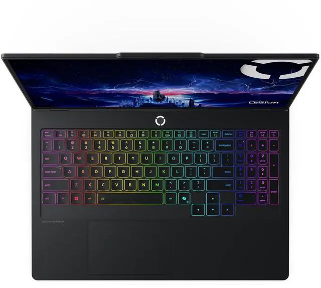 Alt view image 10 of 12 - Lenovo Legion Pro 5i Gen 10 Intel Laptop, 16",Intel Core Ultra 9 275HX,32GB,NVIDIA® GeForce RTX 5070 Ti Laptop GPU 12GB GDDR7, 1TB SSD,Win 11 Home, For Gaming