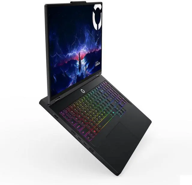 Alt view image 9 of 12 - Lenovo Legion Pro 5i Gen 10 Intel Laptop, 16",Intel Core Ultra 9 275HX,32GB,NVIDIA® GeForce RTX 5070 Ti Laptop GPU 12GB GDDR7, 1TB SSD,Win 11 Home, For Gaming