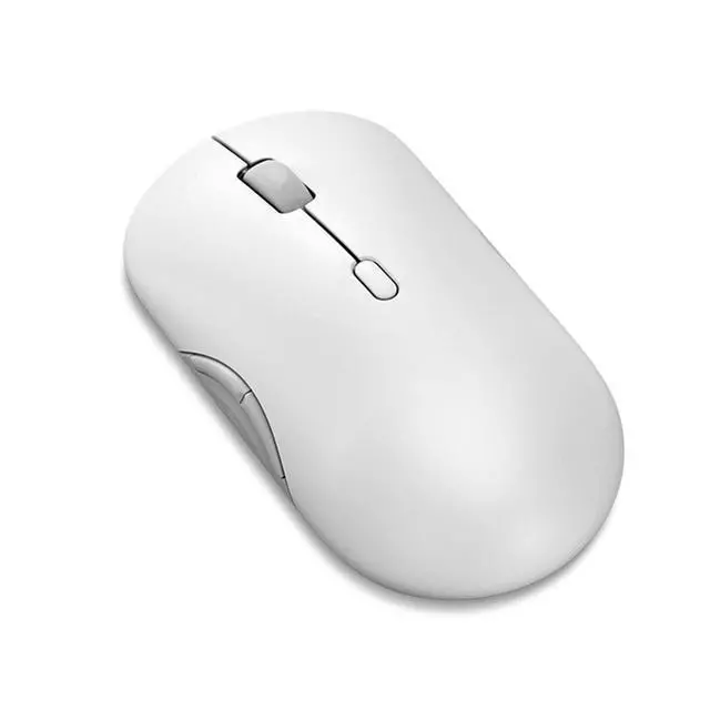 Alt view image 3 of 7 - Lenovo 700 Multi-Device Wireless Mouse (Seashell)