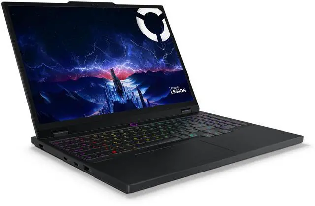 Alt view image 2 of 7 - Lenovo Legion 5i Gen 10 Intel Laptop, 15.1" 165Hz,Intel Core Ultra 7 255HX,16GB,NVIDIA® GeForce RTX 5060 Laptop GPU 8GB GDDR7, 512GB SSD,Win 11 Home, For Gaming