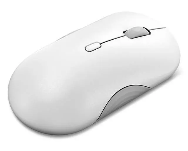 Alt view image 7 of 7 - Lenovo 700 Multi-Device Wireless Mouse (Seashell)