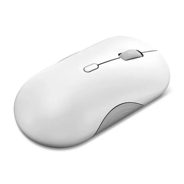 Alt view image 2 of 7 - Lenovo 700 Multi-Device Wireless Mouse (Seashell)