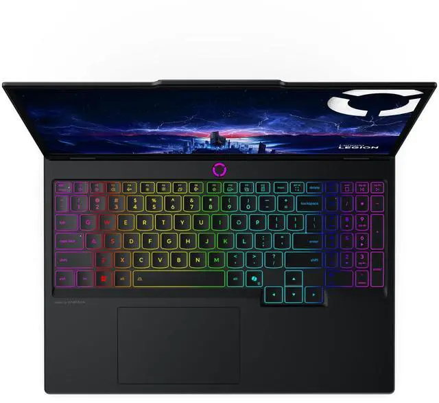 Alt view image 6 of 7 - Lenovo Legion 5i Gen 10 Intel Laptop, 15.1" 165Hz,Intel Core Ultra 7 255HX,16GB,NVIDIA® GeForce RTX 5060 Laptop GPU 8GB GDDR7, 512GB SSD,Win 11 Home, For Gaming