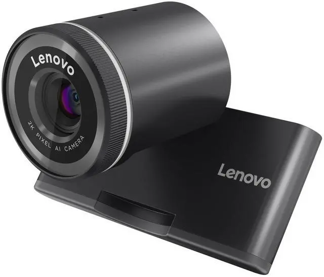 Alt view image 3 of 7 - Lenovo QHD Webcam