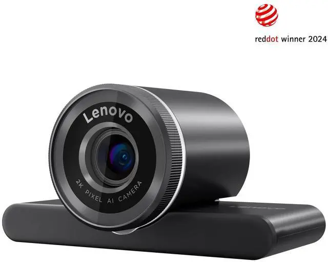 Main image of Lenovo QHD Webcam