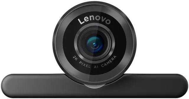 Alt view image 6 of 7 - Lenovo QHD Webcam