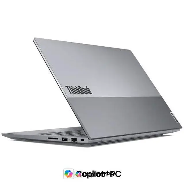 Alt view image 4 of 5 - Lenovo ThinkBook 14 Gen 9 Intel Laptop, 14" IPS 60Hz,Intel Core Ultra 7 355,32GB, Graphics, 1TB SSD,Win 11 Pro