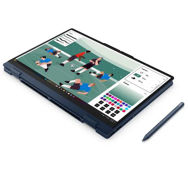 Alt view image 3 of 7 - Lenovo IdeaPad 5a 2-in-1 Laptop, 15.3" IPS Glass,Ryzen AI 7 445,16GB, AMD Radeon 840M, 1TB SSD,Win 11 Home