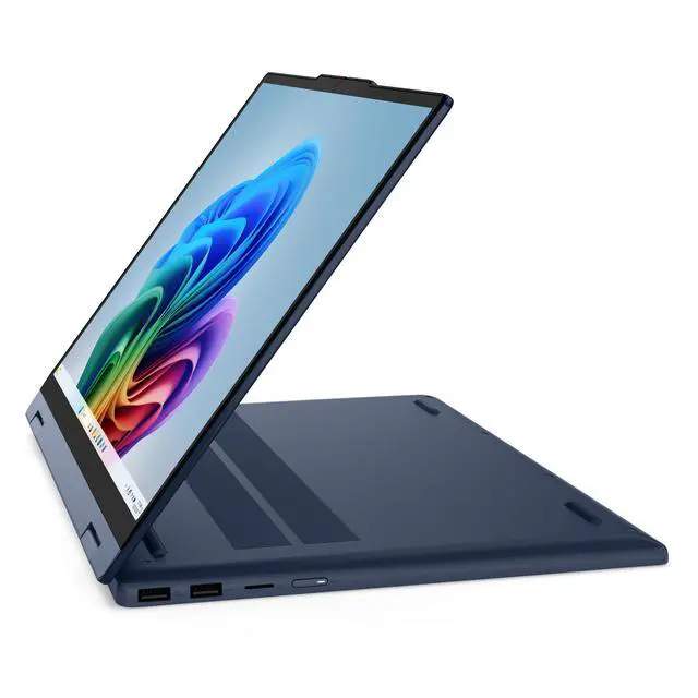 Alt view image 4 of 7 - Lenovo IdeaPad 5a 2-in-1 Laptop, 15.3" IPS Glass,Ryzen AI 7 445,16GB, AMD Radeon 840M, 1TB SSD,Win 11 Home