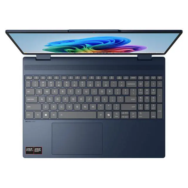 Alt view image 6 of 7 - Lenovo IdeaPad 5a 2-in-1 Laptop, 15.3" IPS Glass,Ryzen AI 7 445,16GB, AMD Radeon 840M, 1TB SSD,Win 11 Home