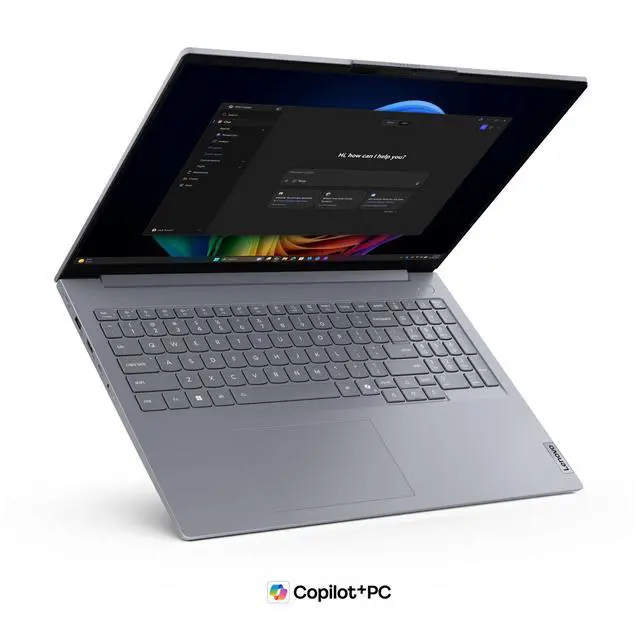 Alt view image 3 of 7 - Lenovo ThinkBook 16 Gen 9 Intel Laptop, 16" IPS 120Hz,Intel Core 7 240H,16GB, Graphics, 512GB SSD,Win 11 Pro
