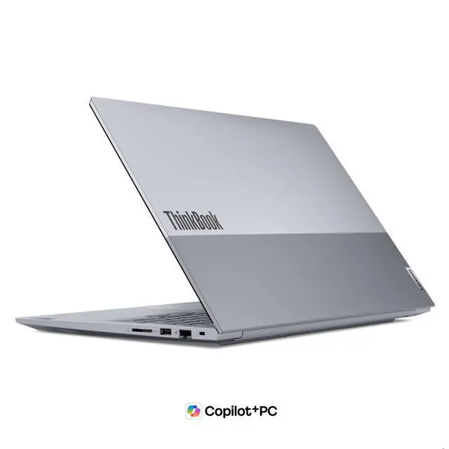 Alt view image 7 of 7 - Lenovo ThinkBook 16 Gen 9 Intel Laptop, 16" IPS 120Hz,Intel Core 7 240H,16GB, Graphics, 512GB SSD,Win 11 Pro