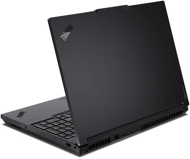 Alt view image 13 of 13 - Lenovo ThinkPad P16 Gen 3 16" IPS Ultra 7 255HX 2.4GHz 32GB 1TB SSD RTX Pro 2000 Blackwell WIN11P