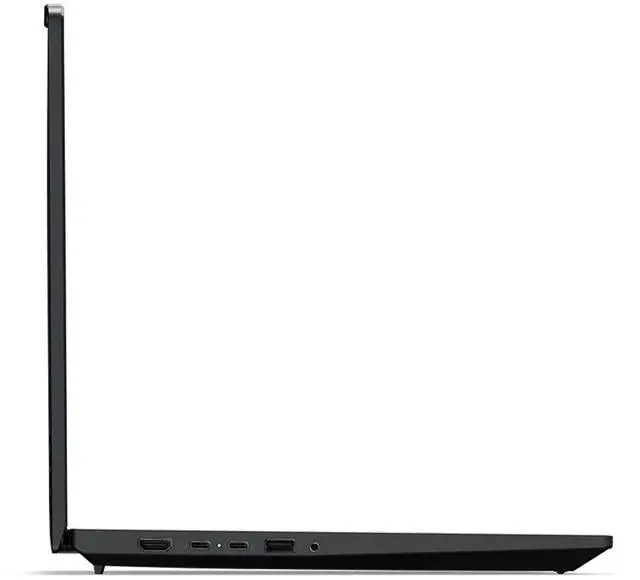 Alt view image 4 of 7 - Lenovo ThinkPad P16s Gen 4 Intel Laptop, 16" IPS 60Hz,Intel Core Ultra 7 255H,64GB, RTX PRO 500 Blackwell GPU 6GB GDDR7, 2TB SSD,Win 11 Pro