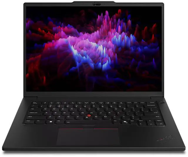 Main image of Lenovo ThinkPad P14s Gen 6 Intel Laptop, 14.5" IPS 120Hz,Intel Core Ultra 7 265H vPro,64GB, RTX PRO 1000 Blackwell GPU 8GB GDDR7, 2TB SSD,Win 11 Pro