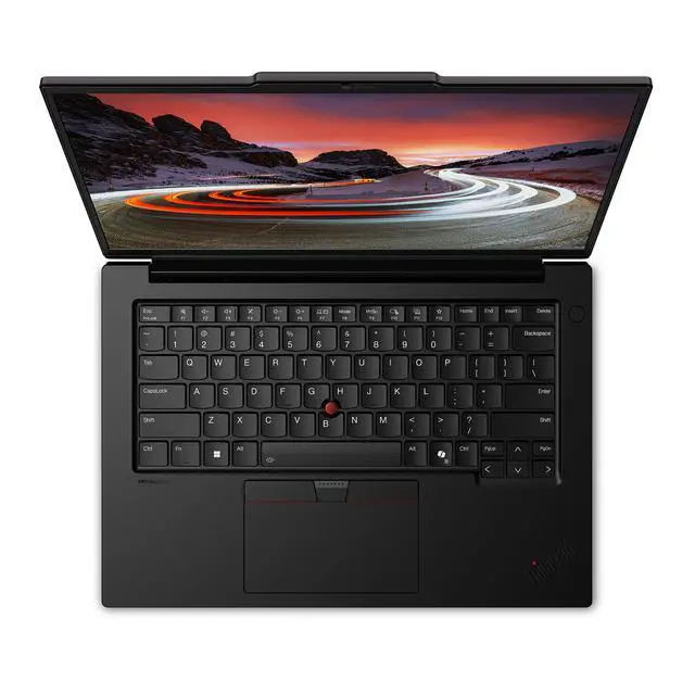 Alt view image 6 of 7 - Lenovo ThinkPad P14s Gen 6 Intel Laptop, 14.5" IPS 120Hz,Intel Core Ultra 7 265H vPro,64GB, RTX PRO 1000 Blackwell GPU 8GB GDDR7, 2TB SSD,Win 11 Pro