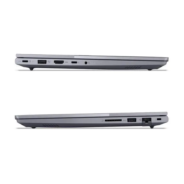 Alt view image 4 of 7 - Lenovo ThinkBook 14 Gen 8 Intel Laptop, 14" IPS 60Hz,Intel Core Ultra 9 185H,16GB, Arc Graphics, 512GB SSD,Win 11 Pro