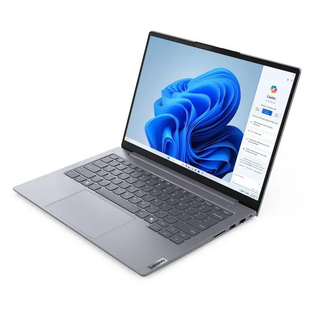 Alt view image 3 of 7 - Lenovo ThinkBook 14 Gen 7 AMD Laptop, 14" IPS 60Hz,Ryzen 5 150,16GB, AMD Radeon 660M, 512GB SSD,Win 11 Pro