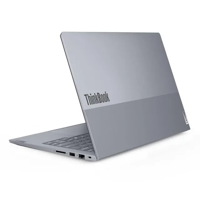 Alt view image 7 of 7 - Lenovo ThinkBook 14 Gen 8 Intel Laptop, 14" IPS 60Hz,Intel Core Ultra 9 185H,16GB, Arc Graphics, 512GB SSD,Win 11 Pro