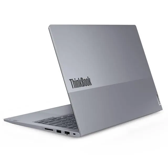 Alt view image 7 of 7 - Lenovo ThinkBook 14 Gen 7 AMD Laptop, 14" IPS 60Hz,Ryzen 5 150,16GB, AMD Radeon 660M, 512GB SSD,Win 11 Pro
