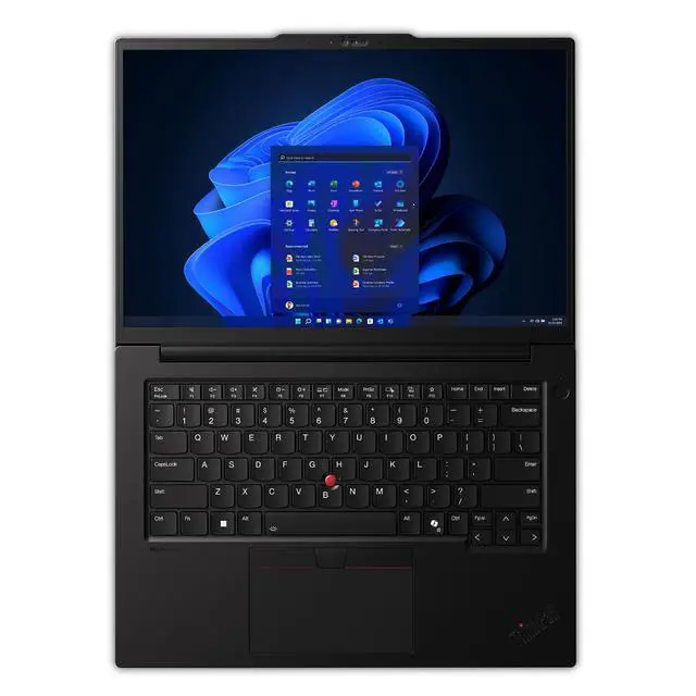 Alt view image 7 of 7 - Lenovo ThinkPad P14s Gen 6 Intel Laptop, 14.5" IPS 120Hz,Intel Core Ultra 7 265H vPro,96GB, RTX PRO 1000 Blackwell GPU 8GB GDDR7, 2TB SSD,Win 11 Pro