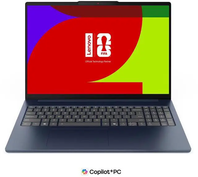 Main image of Lenovo IdeaPad Slim 5i Laptop, 16" IPS 120Hz,Intel Core Ultra 7 355,32GB, Graphics, 1TB SSD,Win 11 Home