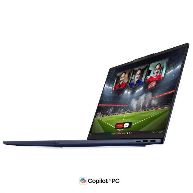 Alt view image 3 of 7 - Lenovo IdeaPad Slim 5i Laptop, 16" IPS 120Hz,Intel Core Ultra 7 355,32GB, Graphics, 1TB SSD,Win 11 Home