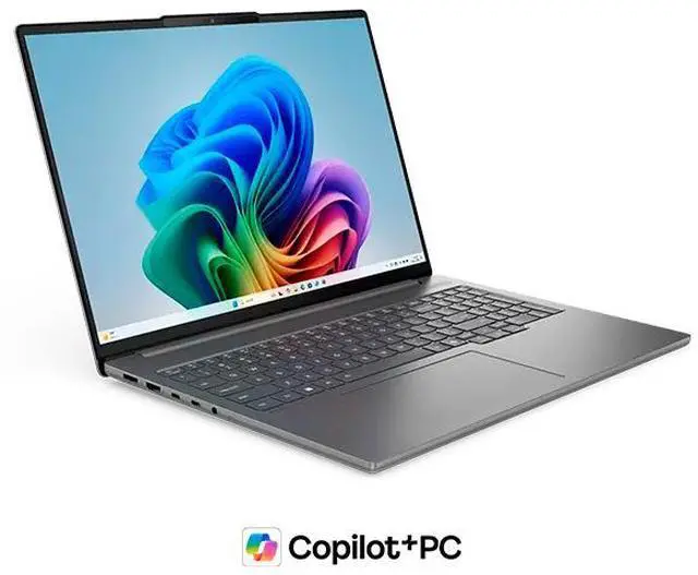 Main image of Lenovo IdeaPad Pro 5i Laptop, 16" Glass,Intel Core Ultra 7 356H,32GB, RTX 5050 GPU 8GB GDDR7, 1TB SSD,Win 11 Pro