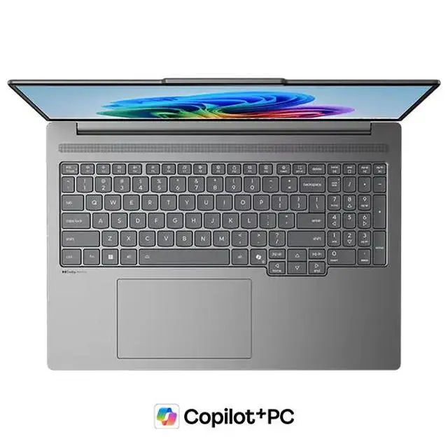 Alt view image 2 of 5 - Lenovo IdeaPad Pro 5i Laptop, 16" Glass,Intel Core Ultra 7 356H,32GB, RTX 5050 GPU 8GB GDDR7, 1TB SSD,Win 11 Pro