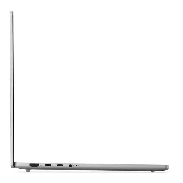 Alt view image 5 of 7 - Lenovo IdeaPad Slim 5x Laptop, 15.3" IPS 120Hz,Snapdragon X2 Plus X2P-42-100,16GB, Qualcomm Adreno GPU, 512GB SSD,Win 11 Home Arm64