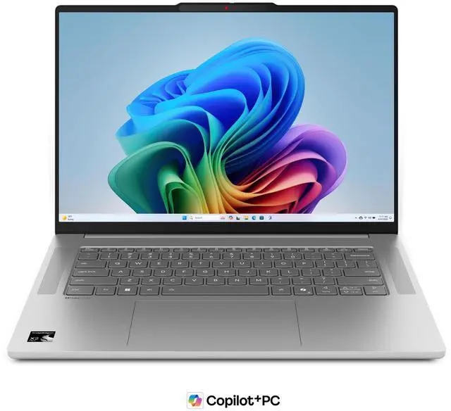 Main image of Lenovo IdeaPad Slim 5x Laptop, 15.3" IPS 120Hz,Snapdragon X2 Plus X2P-42-100,16GB, Qualcomm Adreno GPU, 512GB SSD,Win 11 Home Arm64