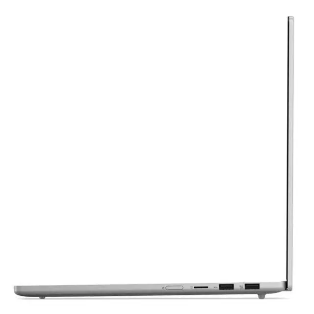 Alt view image 4 of 7 - Lenovo IdeaPad Slim 5x Laptop, 15.3" IPS 120Hz,Snapdragon X2 Plus X2P-42-100,16GB, Qualcomm Adreno GPU, 512GB SSD,Win 11 Home Arm64