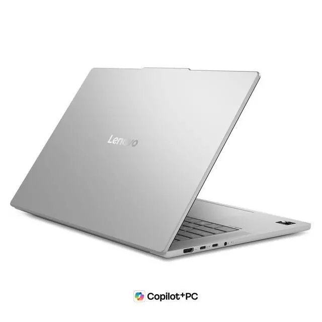 Alt view image 7 of 7 - Lenovo IdeaPad Slim 5x Laptop, 15.3" IPS 120Hz,Snapdragon X2 Plus X2P-42-100,16GB, Qualcomm Adreno GPU, 512GB SSD,Win 11 Home Arm64