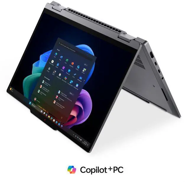 Main image of Lenovo ThinkPad X1 2-in-1 Gen 11 Aura Edition Laptop, 14" IPS Low Power,Intel Core Ultra 7 365 vPro,32GB, Graphics, 1TB SSD,Win 11 Pro
