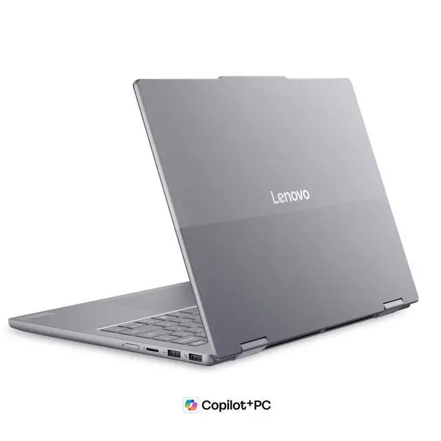 Alt view image 7 of 7 - Lenovo ThinkBook 14 2-in-1 Gen 6 Intel Laptop, 14" IPS Glass,Intel Core Ultra 5 325,16GB, Graphics, 512GB SSD,Win 11 Pro