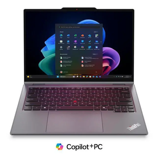 Alt view image 4 of 7 - Lenovo ThinkPad X1 2-in-1 Gen 11 Aura Edition Laptop, 14" IPS Low Power,Intel Core Ultra 7 365 vPro,32GB, Graphics, 1TB SSD,Win 11 Pro