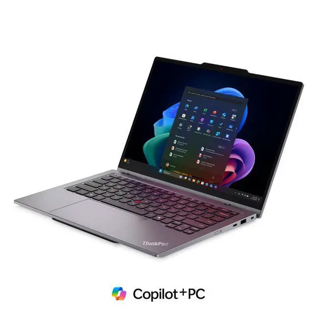 Alt view image 6 of 7 - Lenovo ThinkPad X1 2-in-1 Gen 11 Aura Edition Laptop, 14" IPS Low Power,Intel Core Ultra 7 365 vPro,32GB, Graphics, 1TB SSD,Win 11 Pro